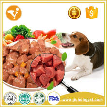 Private Label Pet Products Alimento de cachorro enlatado